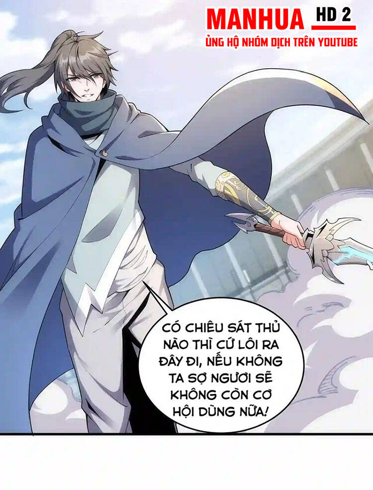 Vạn Cổ Thần Đế Chapter 28 - 47