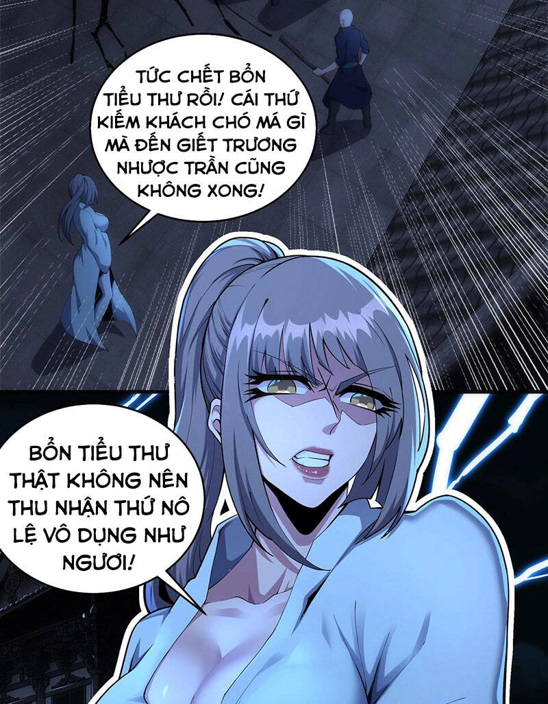 Vạn Cổ Thần Đế Chapter 29 - 32