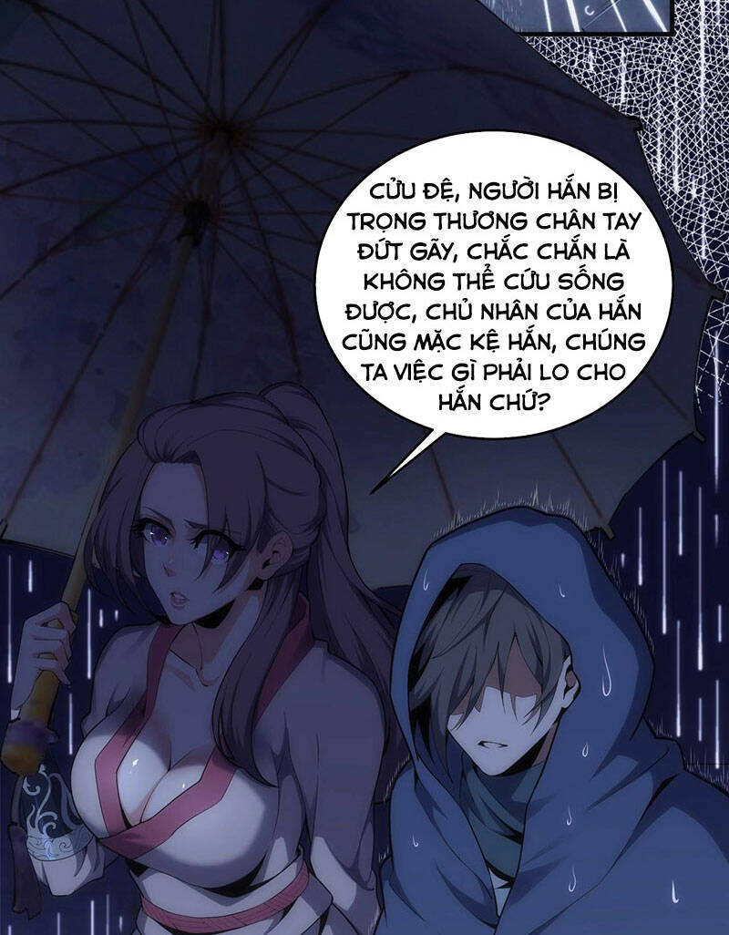 Vạn Cổ Thần Đế Chapter 29 - 41