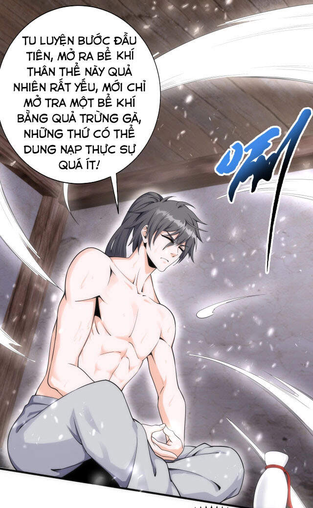 Vạn Cổ Thần Đế Chapter 3 - 2