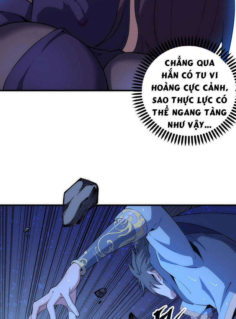 Vạn Cổ Thần Đế Chapter 30 - 33