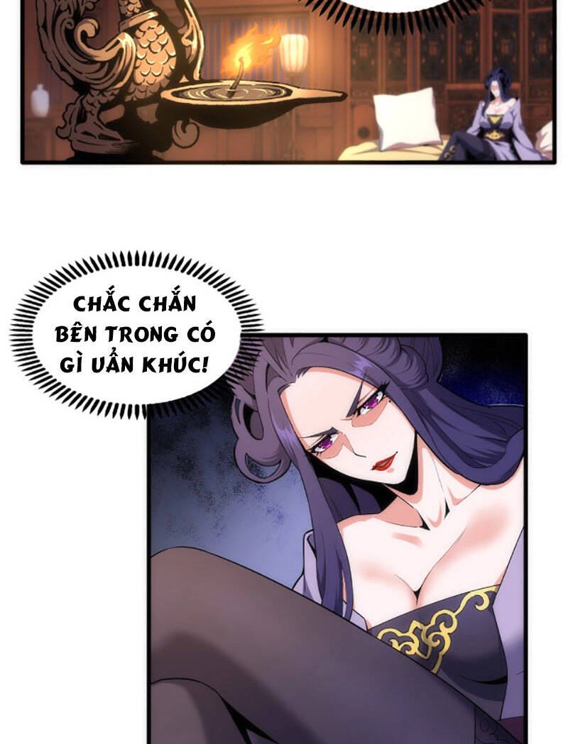 Vạn Cổ Thần Đế Chapter 31 - 36