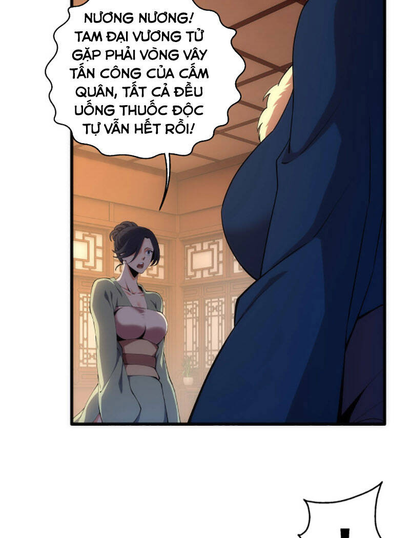 Vạn Cổ Thần Đế Chapter 31 - 49