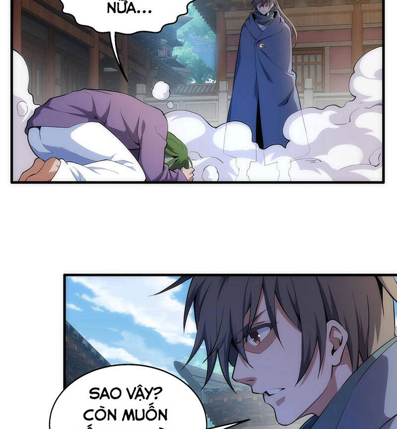 Vạn Cổ Thần Đế Chapter 32 - 38