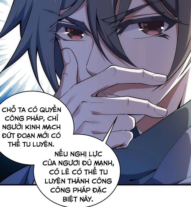 Vạn Cổ Thần Đế Chapter 32 - 42