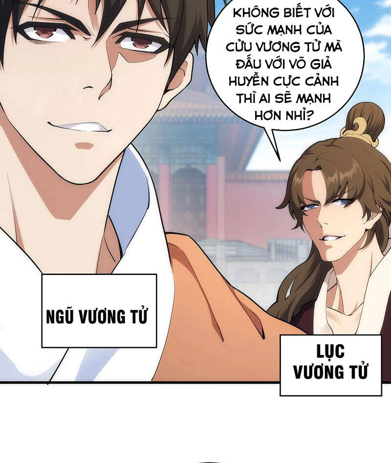 Vạn Cổ Thần Đế Chapter 33 - 16