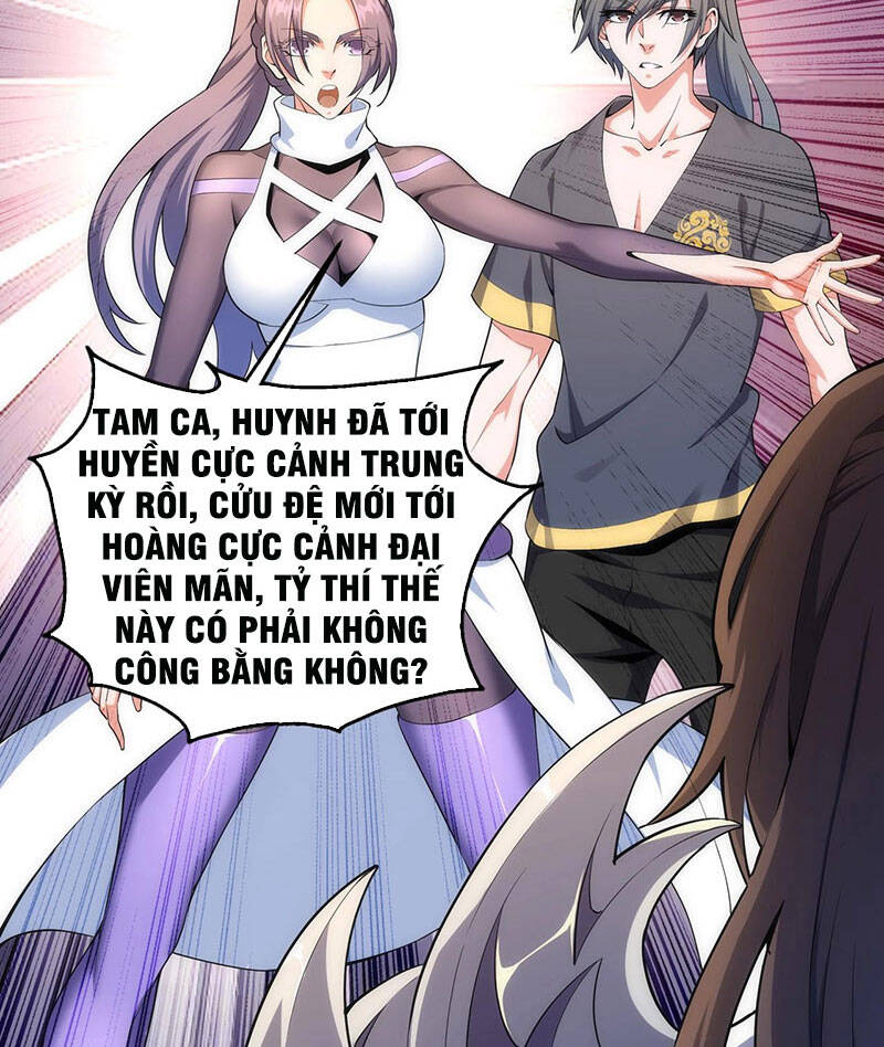 Vạn Cổ Thần Đế Chapter 33 - 20