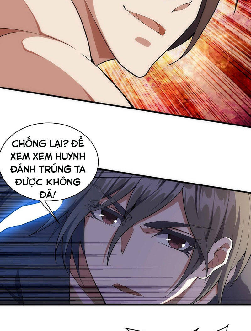 Vạn Cổ Thần Đế Chapter 33 - 36