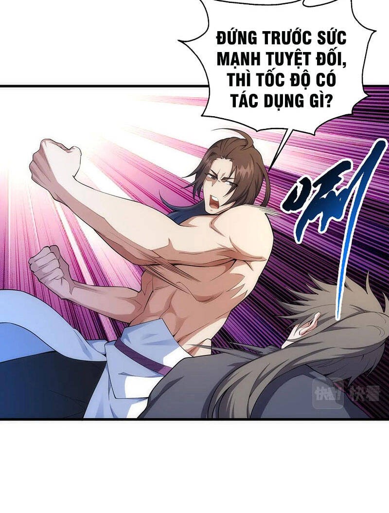 Vạn Cổ Thần Đế Chapter 33 - 37