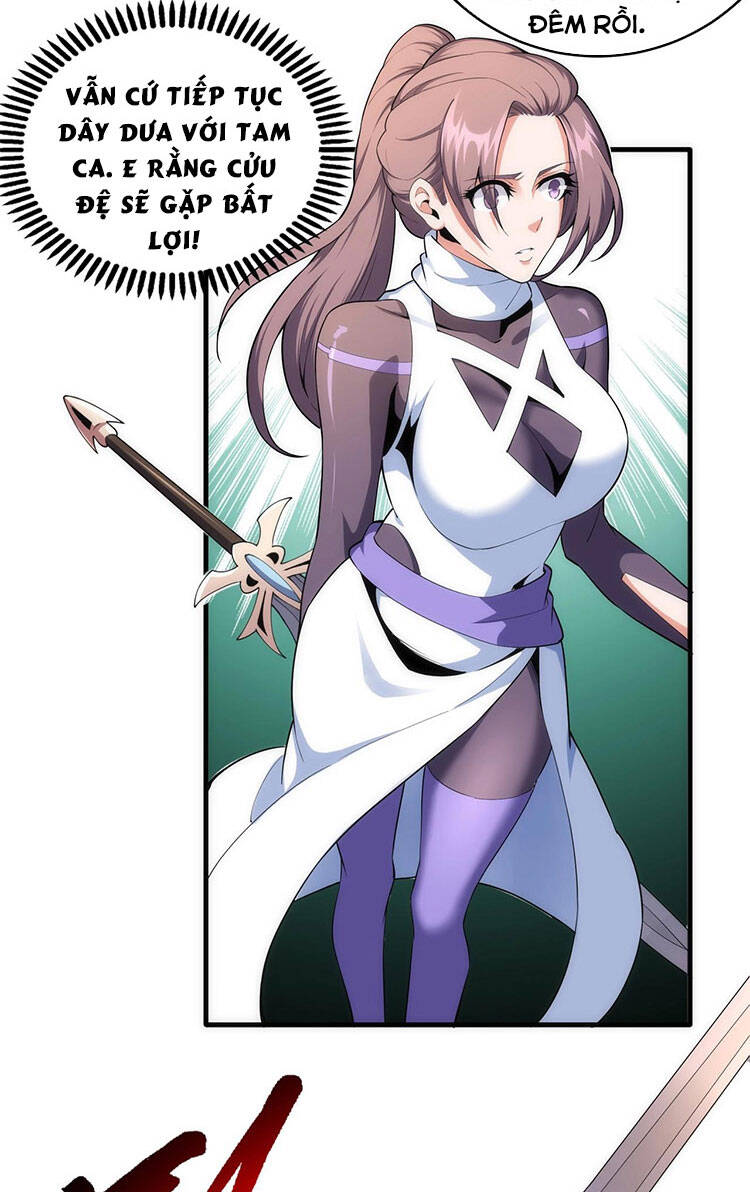 Vạn Cổ Thần Đế Chapter 34 - 25