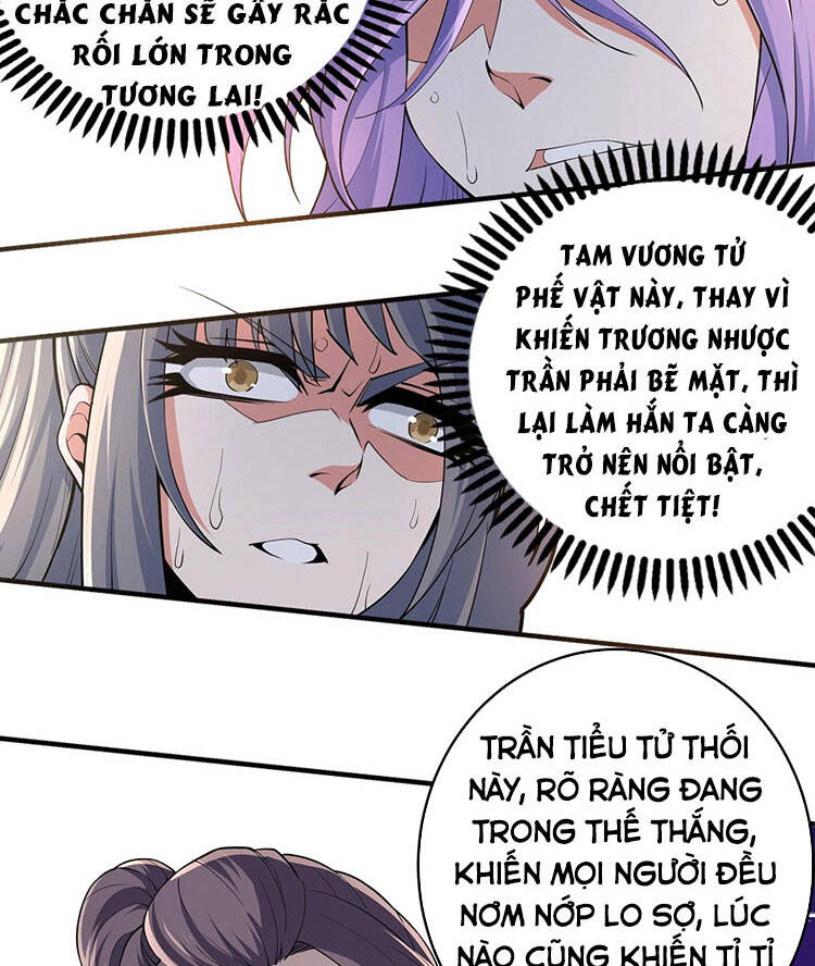 Vạn Cổ Thần Đế Chapter 34 - 40