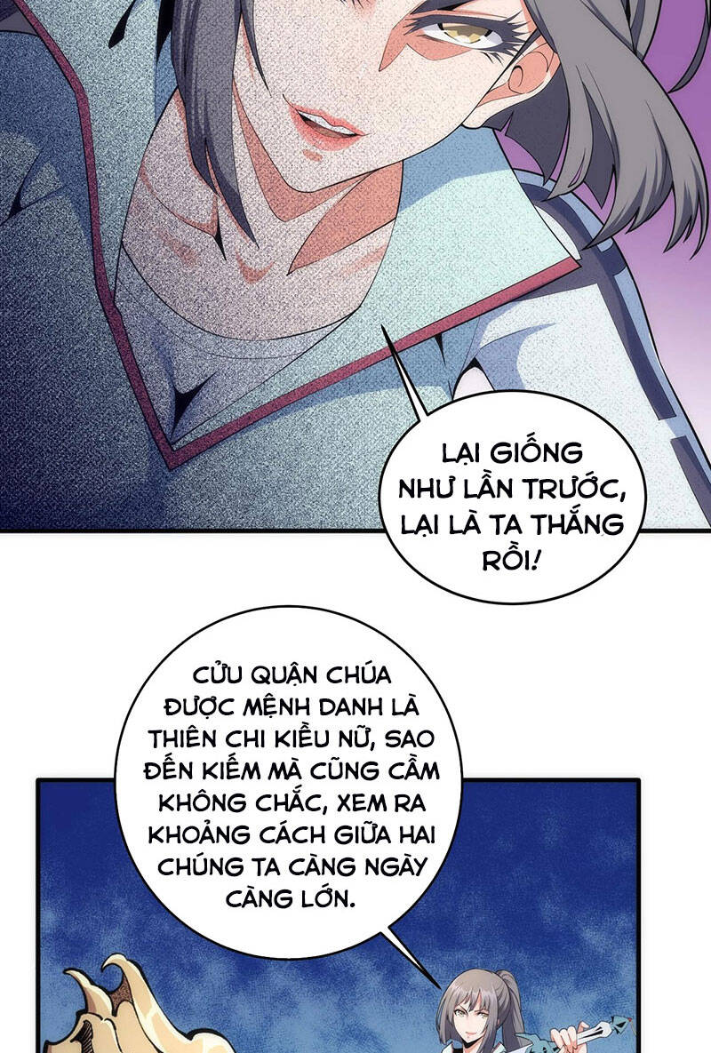 Vạn Cổ Thần Đế Chapter 35 - 18