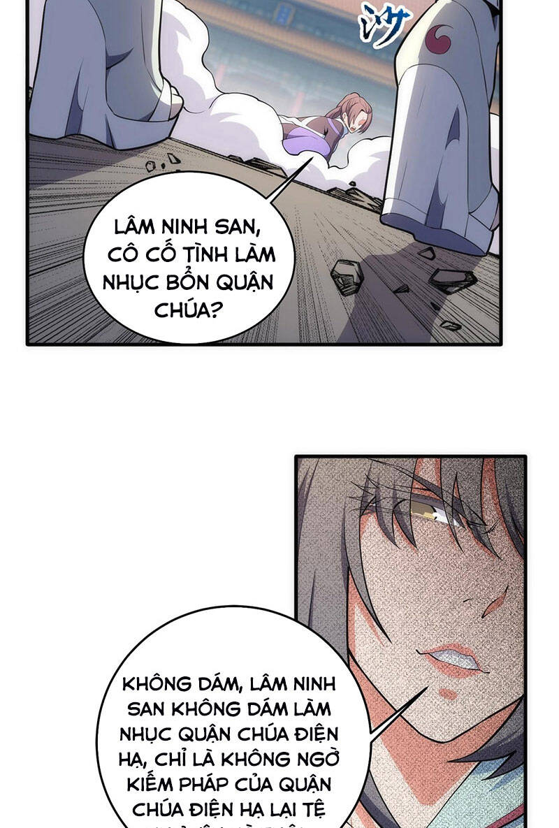 Vạn Cổ Thần Đế Chapter 35 - 20