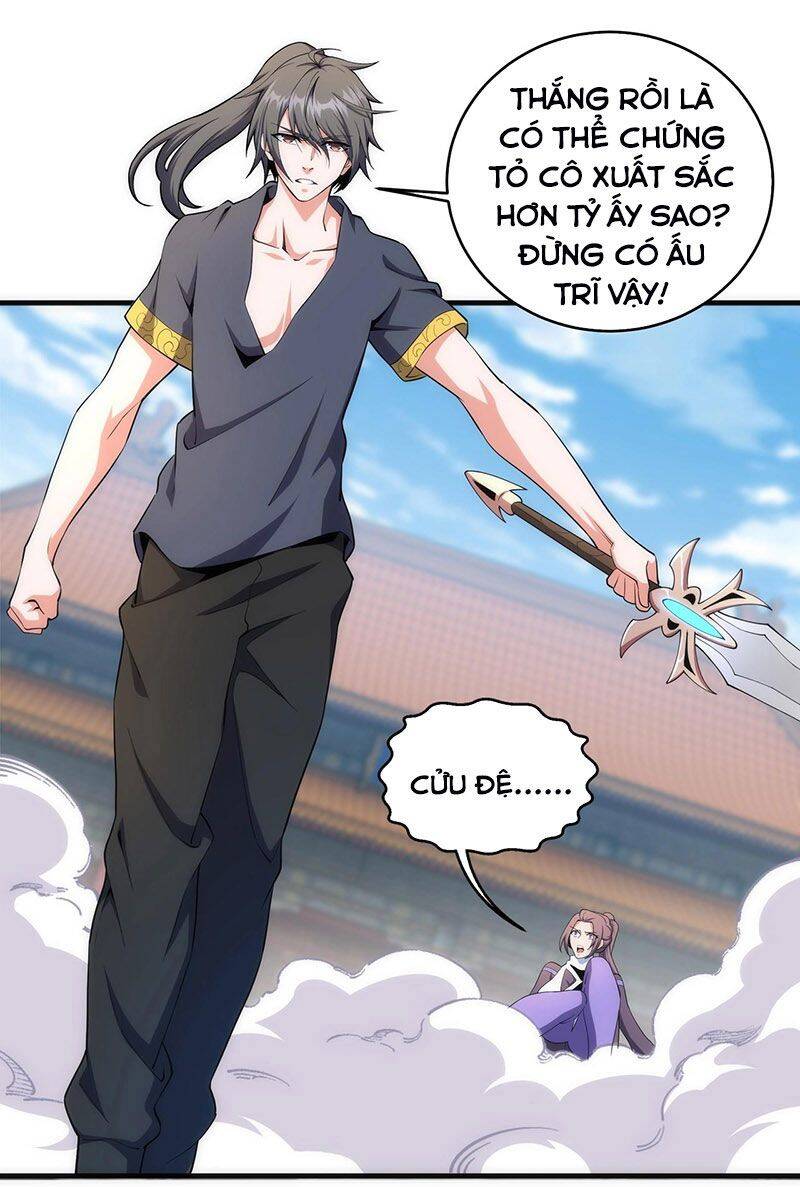 Vạn Cổ Thần Đế Chapter 35 - 23
