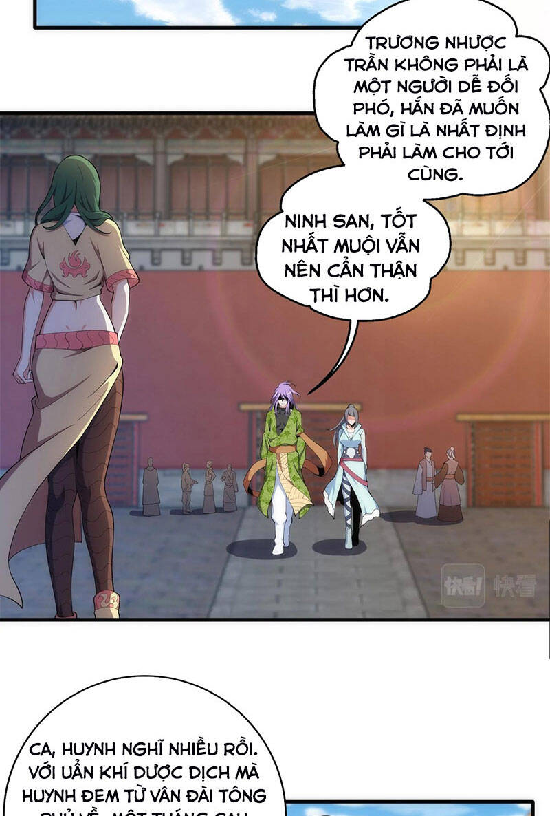 Vạn Cổ Thần Đế Chapter 35 - 29