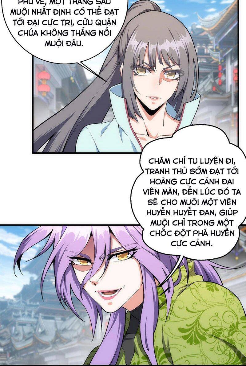Vạn Cổ Thần Đế Chapter 35 - 30