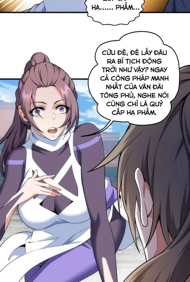 Vạn Cổ Thần Đế Chapter 35 - 38