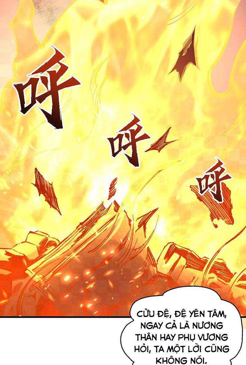 Vạn Cổ Thần Đế Chapter 35 - 41