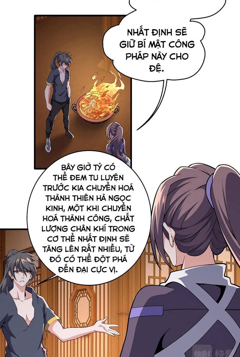 Vạn Cổ Thần Đế Chapter 35 - 42