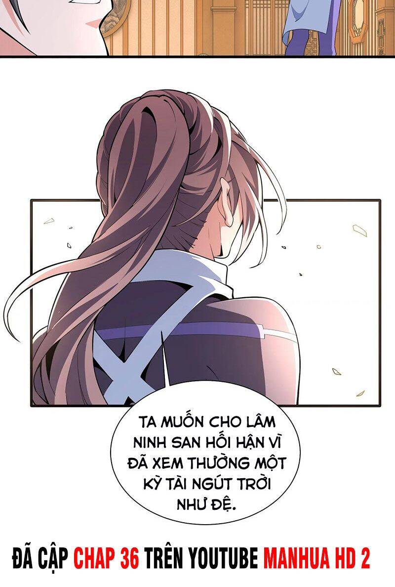 Vạn Cổ Thần Đế Chapter 35 - 47