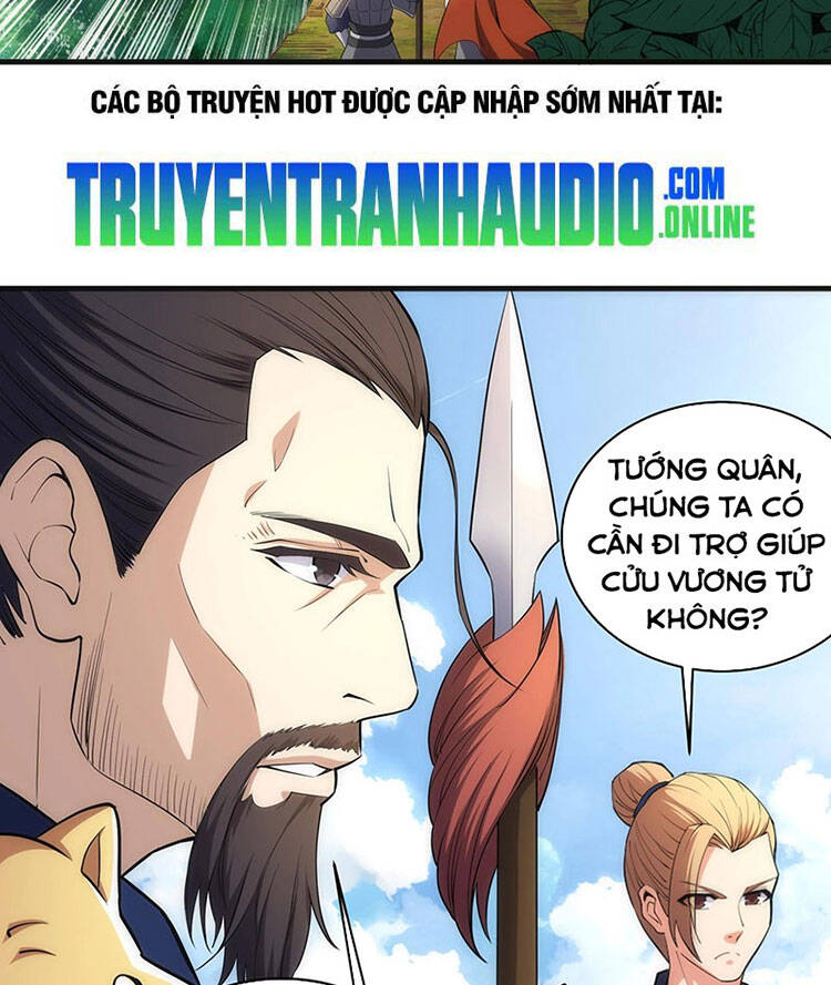 Vạn Cổ Thần Đế Chapter 36 - 26