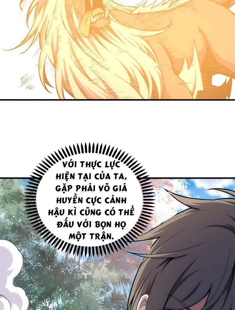Vạn Cổ Thần Đế Chapter 36 - 34