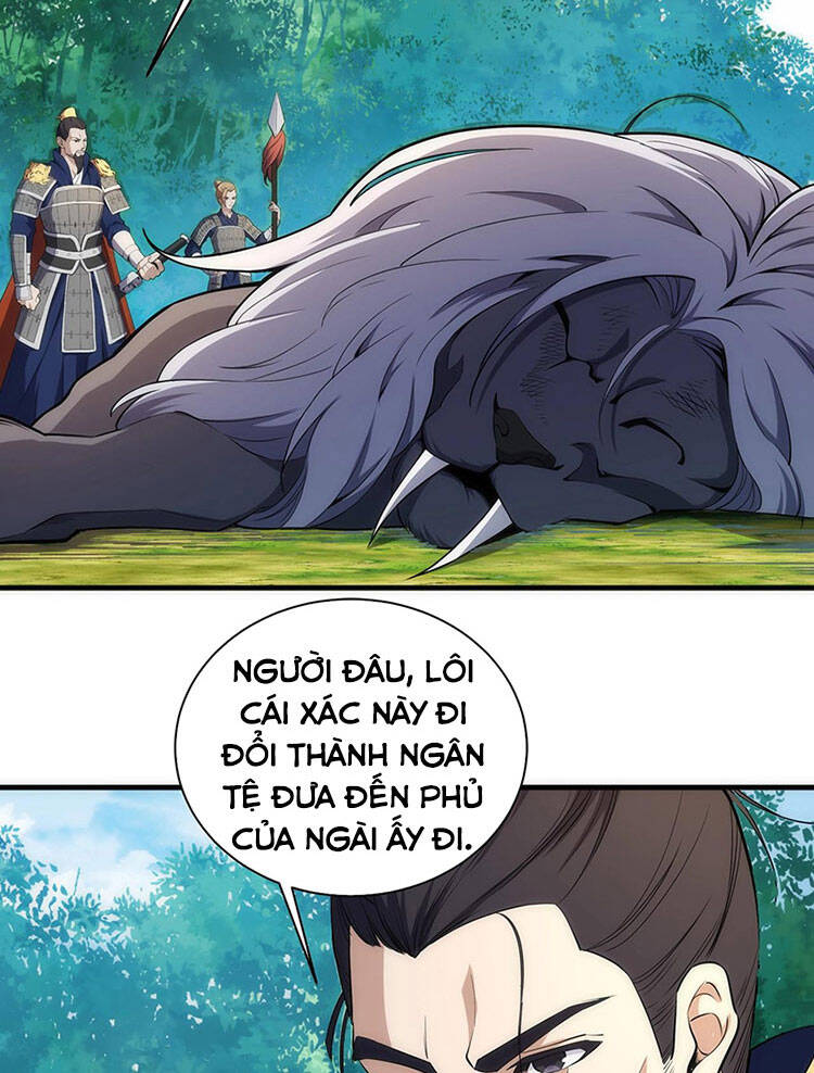 Vạn Cổ Thần Đế Chapter 36 - 36