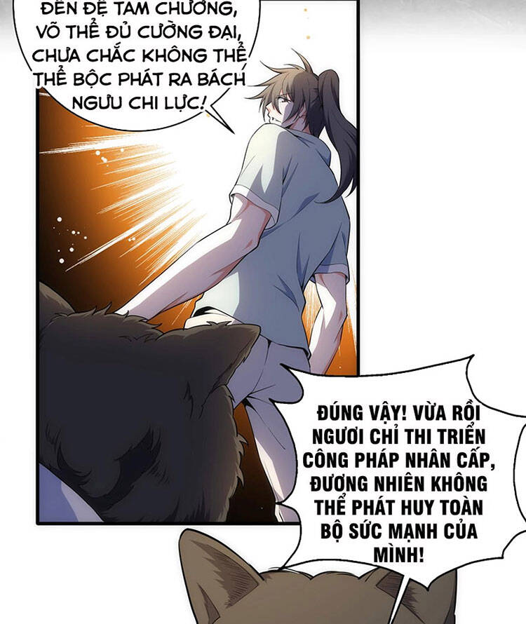 Vạn Cổ Thần Đế Chapter 36 - 9