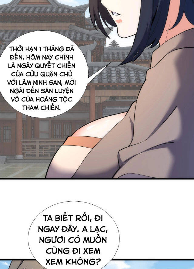 Vạn Cổ Thần Đế Chapter 37 - 49