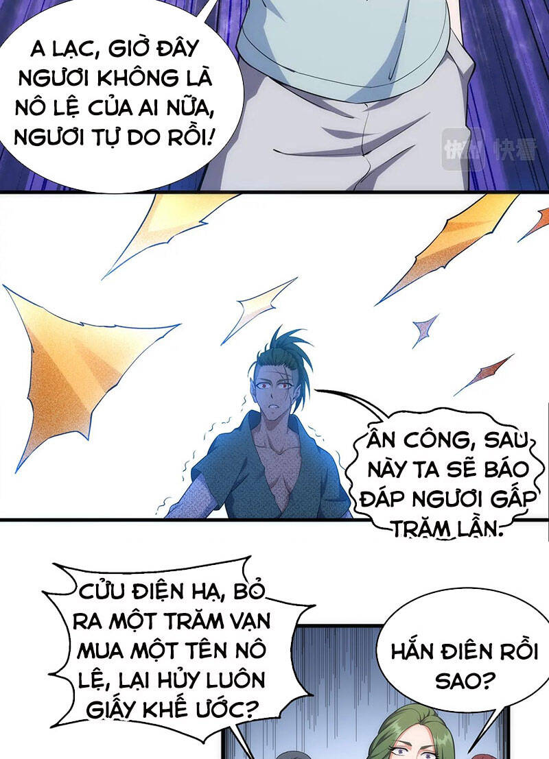 Vạn Cổ Thần Đế Chapter 38 - 37