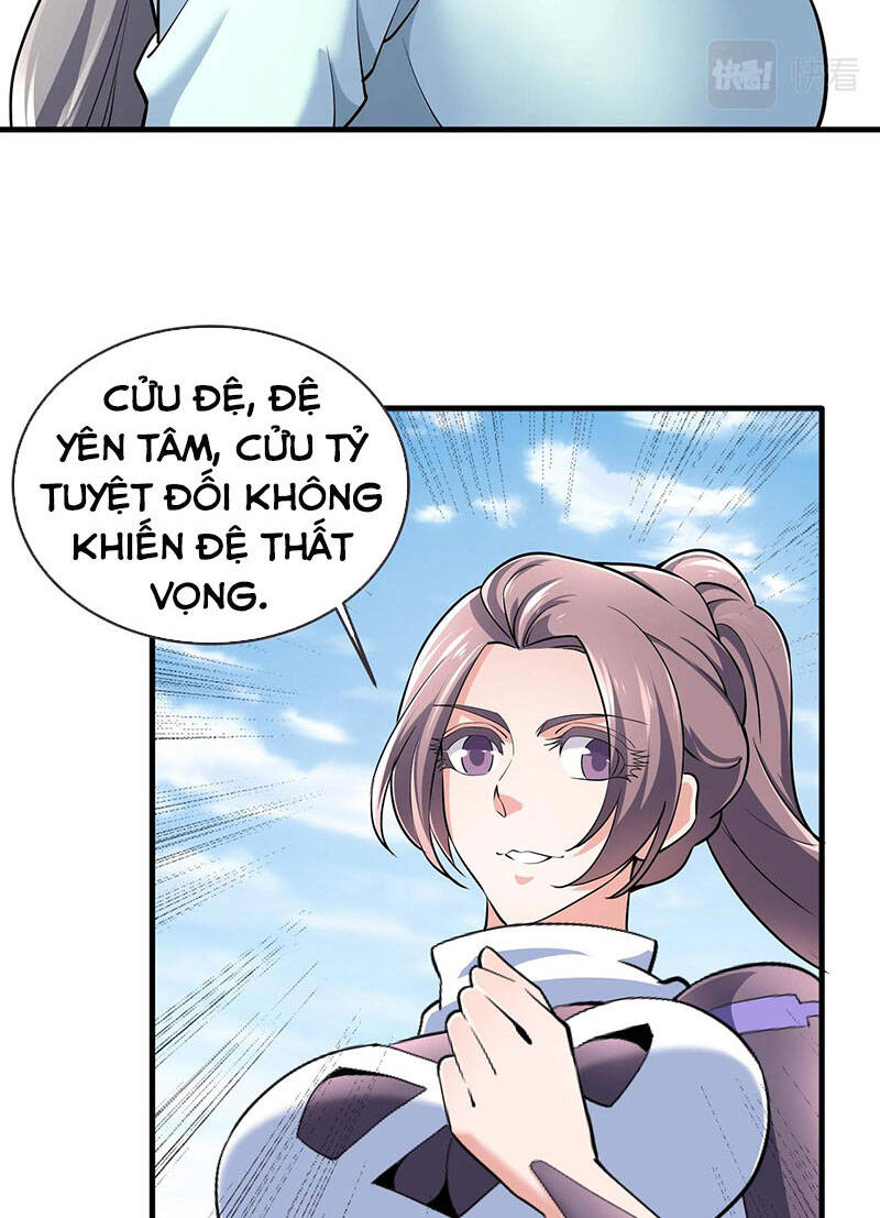 Vạn Cổ Thần Đế Chapter 38 - 47
