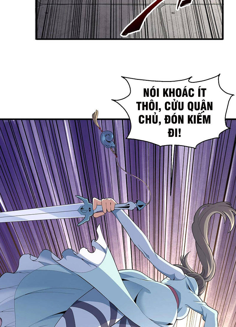 Vạn Cổ Thần Đế Chapter 38 - 50