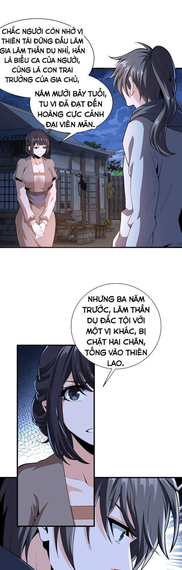 Vạn Cổ Thần Đế Chapter 6 - 2