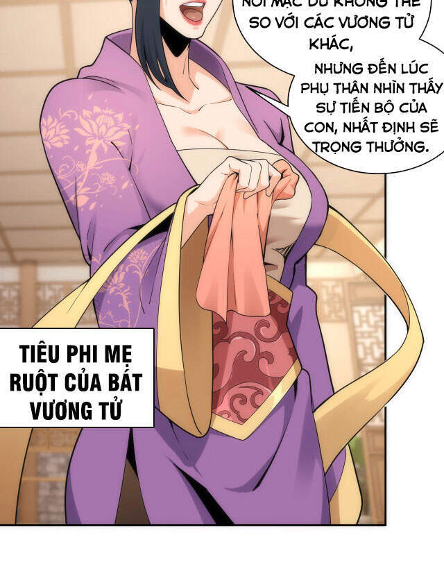 Vạn Cổ Thần Đế Chapter 8 - 14