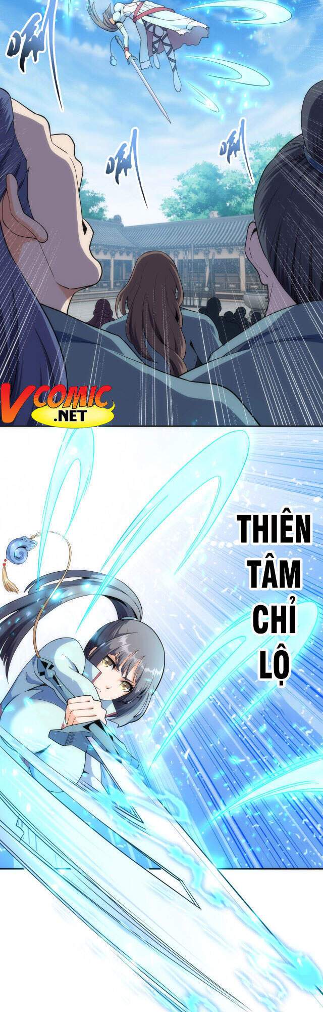 Vạn Cổ Thần Đế Chapter 8 - 17