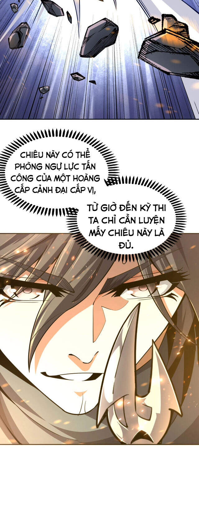 Vạn Cổ Thần Đế Chapter 8 - 40