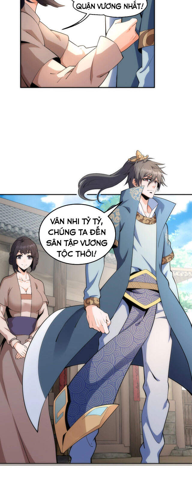 Vạn Cổ Thần Đế Chapter 8 - 46