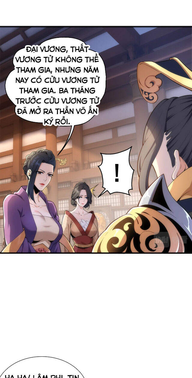 Vạn Cổ Thần Đế Chapter 9 - 7