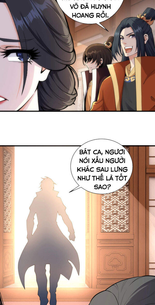 Vạn Cổ Thần Đế Chapter 9 - 10