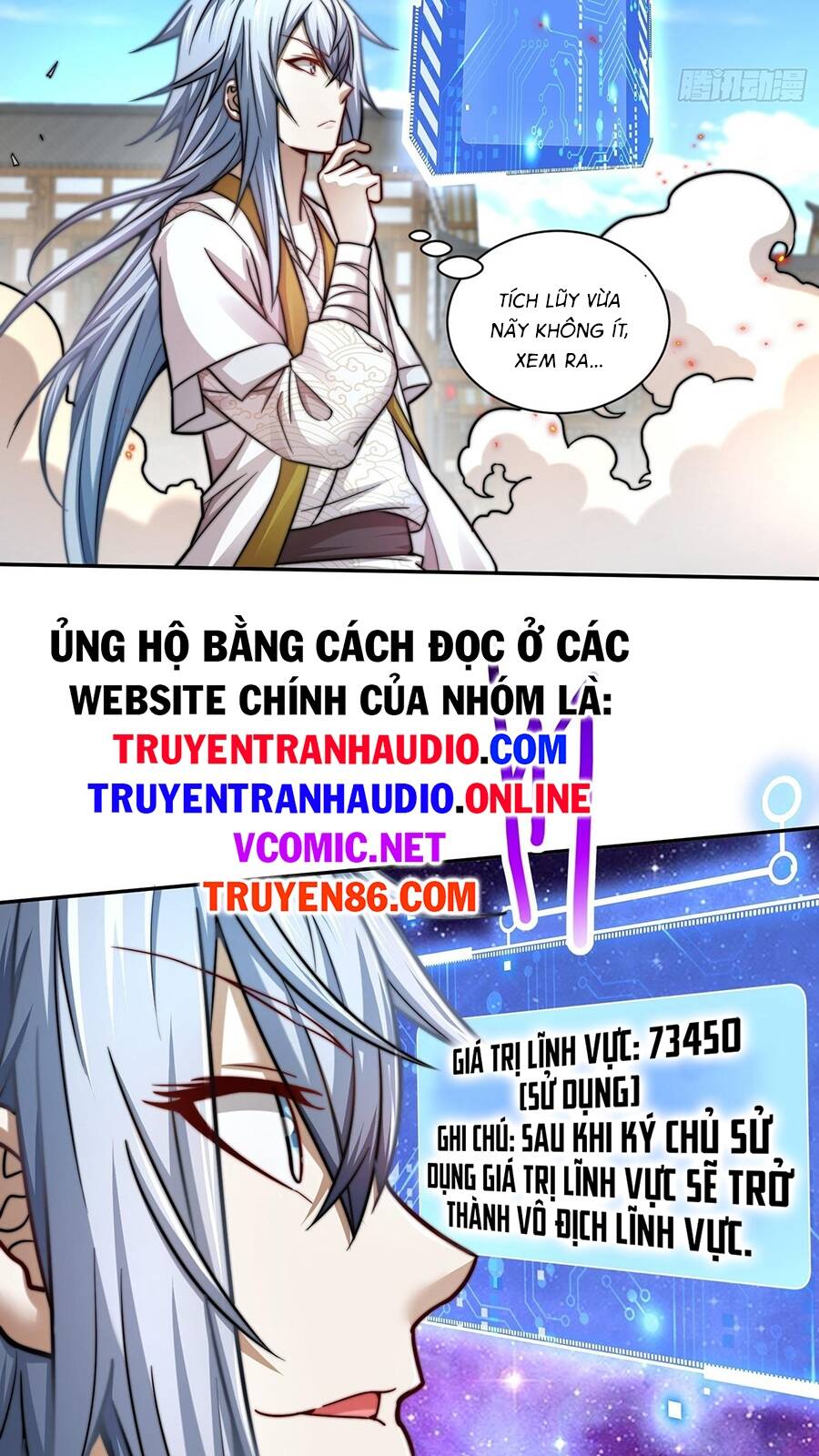 Từ Lúc Bắt Đầu Liền Vô Địch Chapter 26 - 4