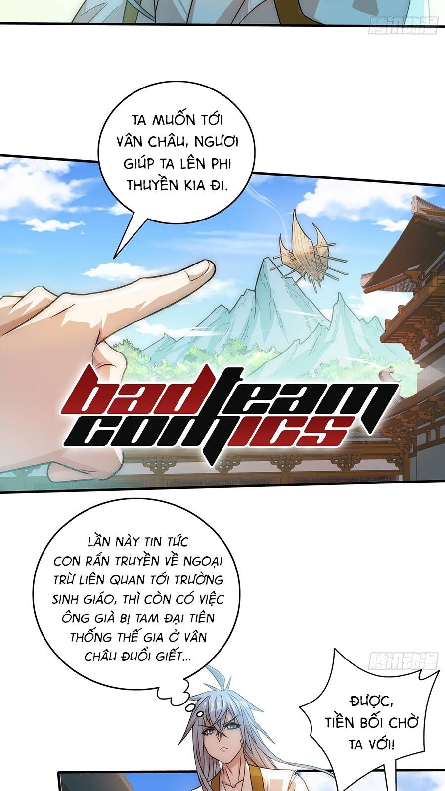Từ Lúc Bắt Đầu Liền Vô Địch Chapter 26 - 7