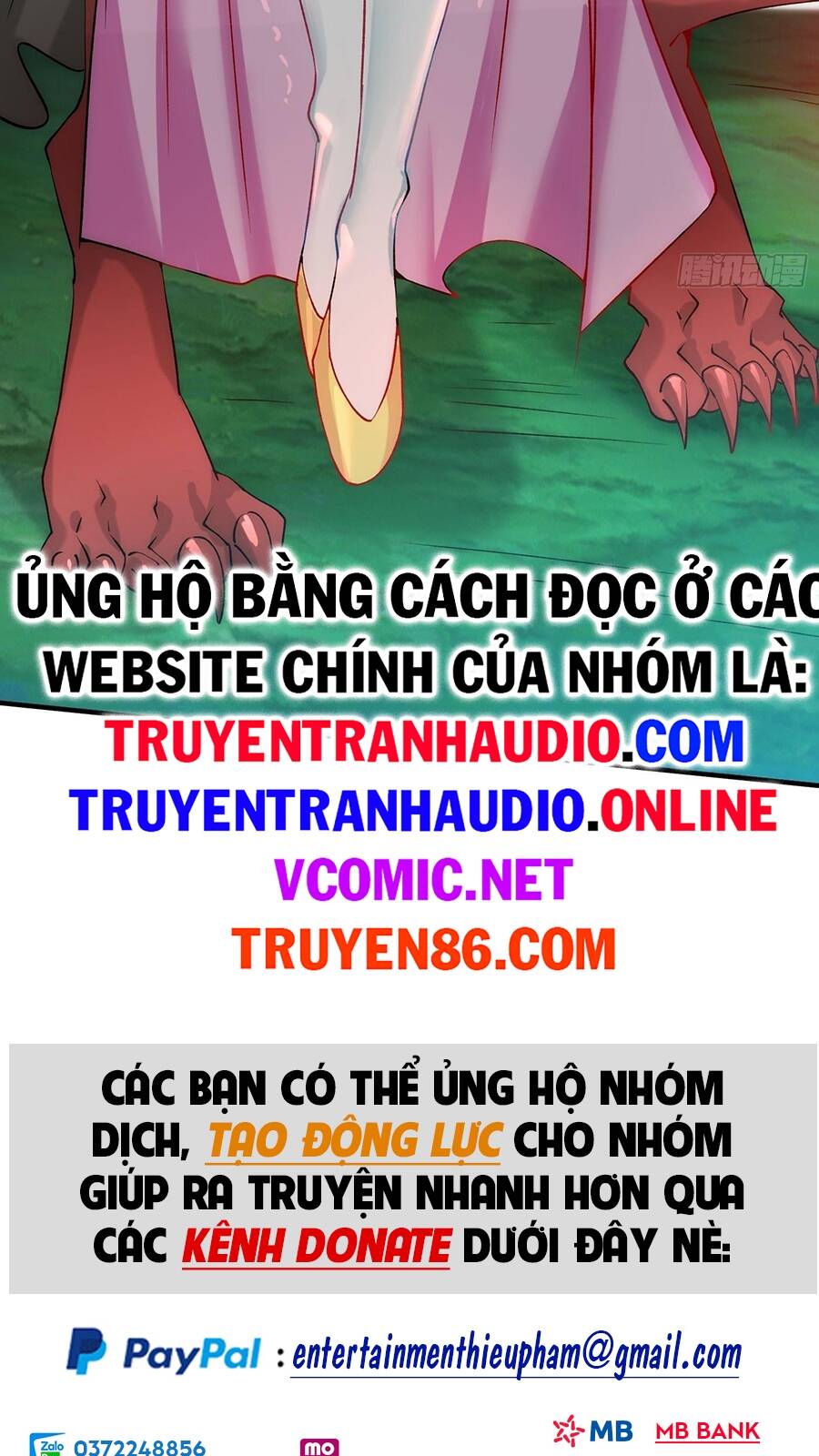 Từ Lúc Bắt Đầu Liền Vô Địch Chapter 26 - 65