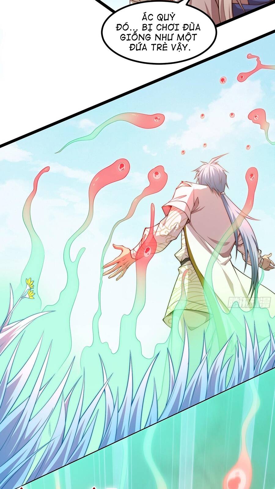 Từ Lúc Bắt Đầu Liền Vô Địch Chapter 27 - 44