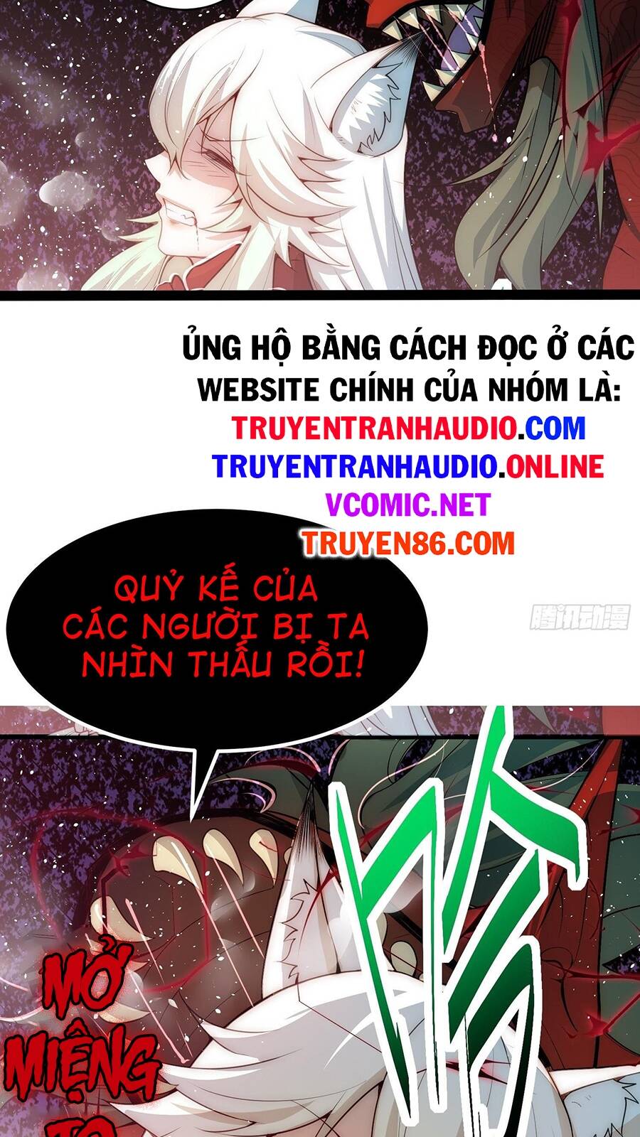Từ Lúc Bắt Đầu Liền Vô Địch Chapter 27 - 10