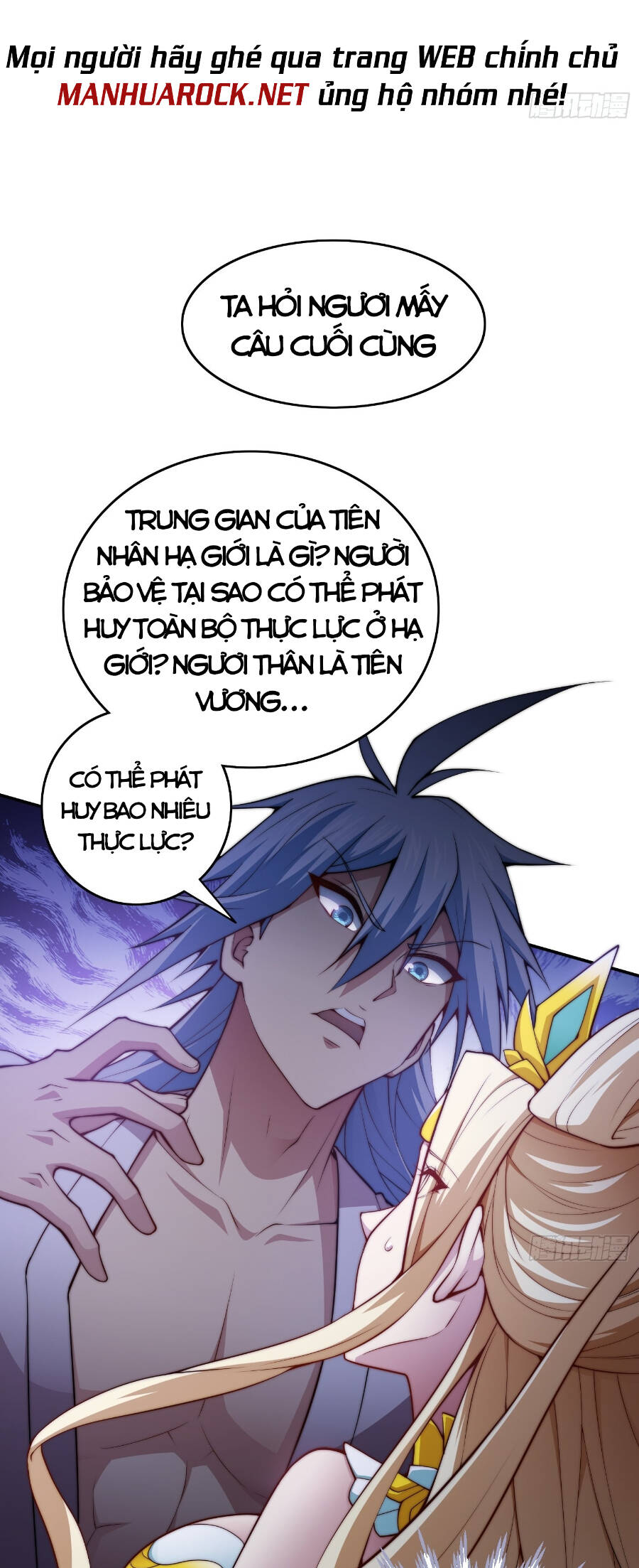Từ Lúc Bắt Đầu Liền Vô Địch Chapter 45 - 6