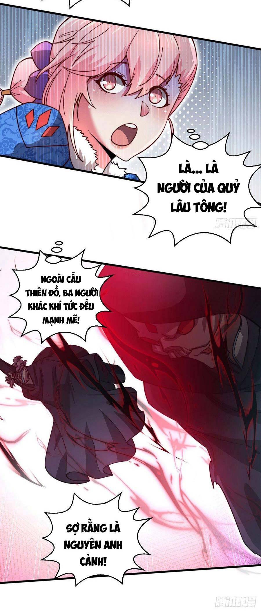 Từ Lúc Bắt Đầu Liền Vô Địch Chapter 9 - 14