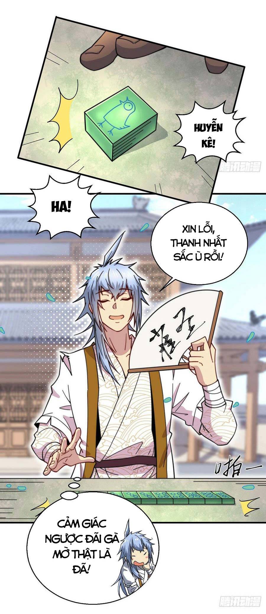 Từ Lúc Bắt Đầu Liền Vô Địch Chapter 9 - 29