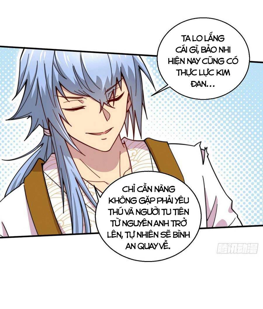 Từ Lúc Bắt Đầu Liền Vô Địch Chapter 9 - 33