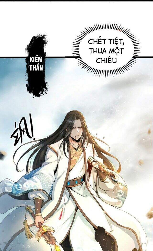 Tân Hỗn Độn Kiếm Thần Chapter 1 - 11