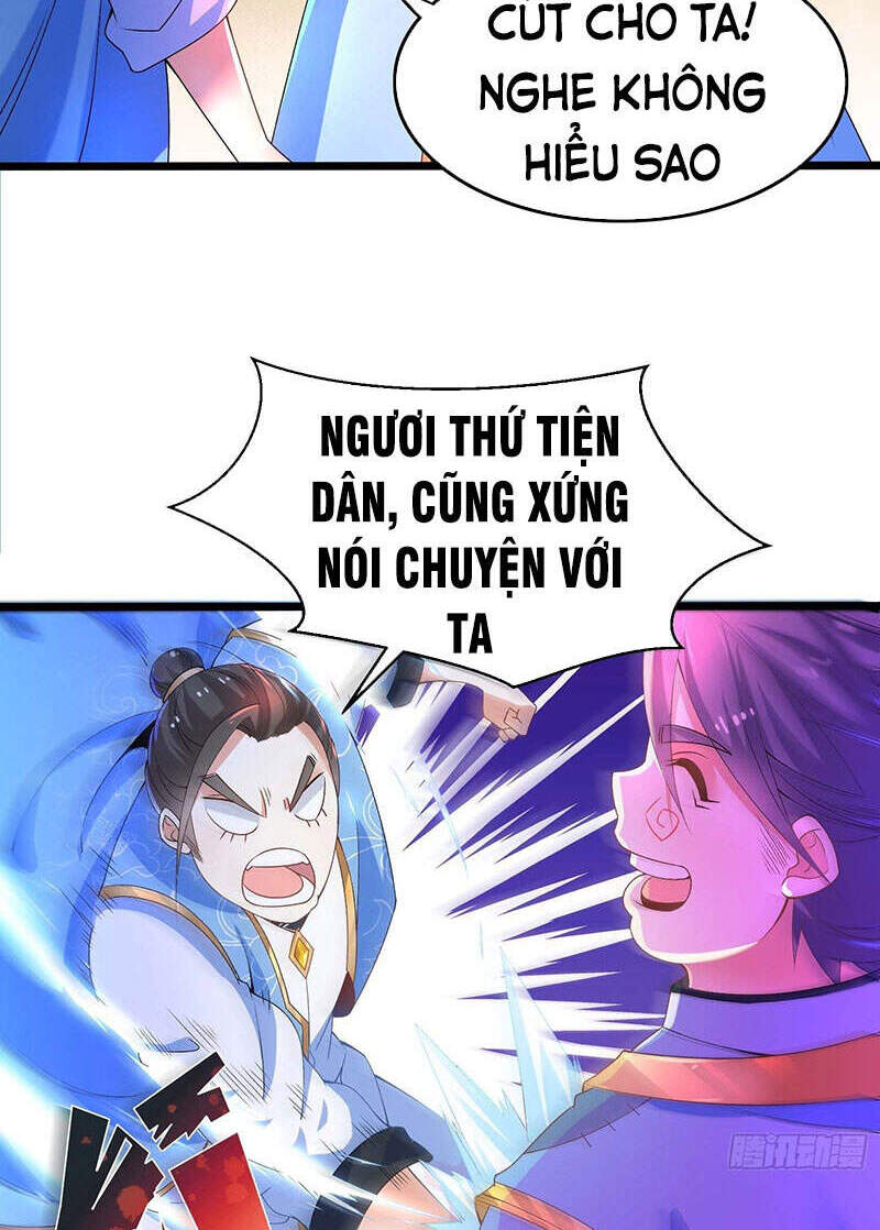 Tân Hỗn Độn Kiếm Thần Chapter 10 - 11